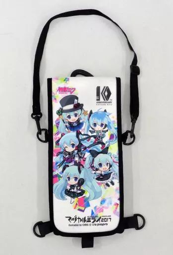 中古】収納・携帯用アイテム 初音ミク ペンライトホルダー 「初音ミク