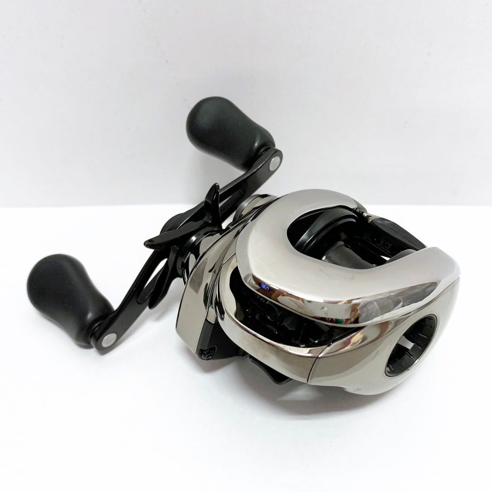 SHIMANO - 【加古川店】 中古 SHIMANO | シマノ リール 21アンタレスDC HG 【ベイトリール/右ハンドル】 【86】 加古川店】 中古 SHIMANO | シマノ リール HG 21アンタレスDC