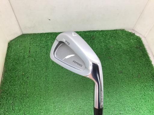 中古】 フォーティーン TC-770 FORGED(2015) 6S アイアンセット