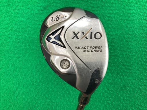 中古】 ダンロップ XXIO(2010) U8 ユーティリティ UT XXIO MP600 中古】 ダンロップ XXIO(2010) U8 ユーティリティ UT XXIO MP600
