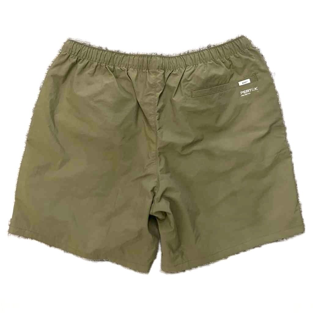 WTAPS ナイロンショートパンツ WTAPS ダブルタップス 23SS 231WVDT-PTM05 SHORTS BIRTH