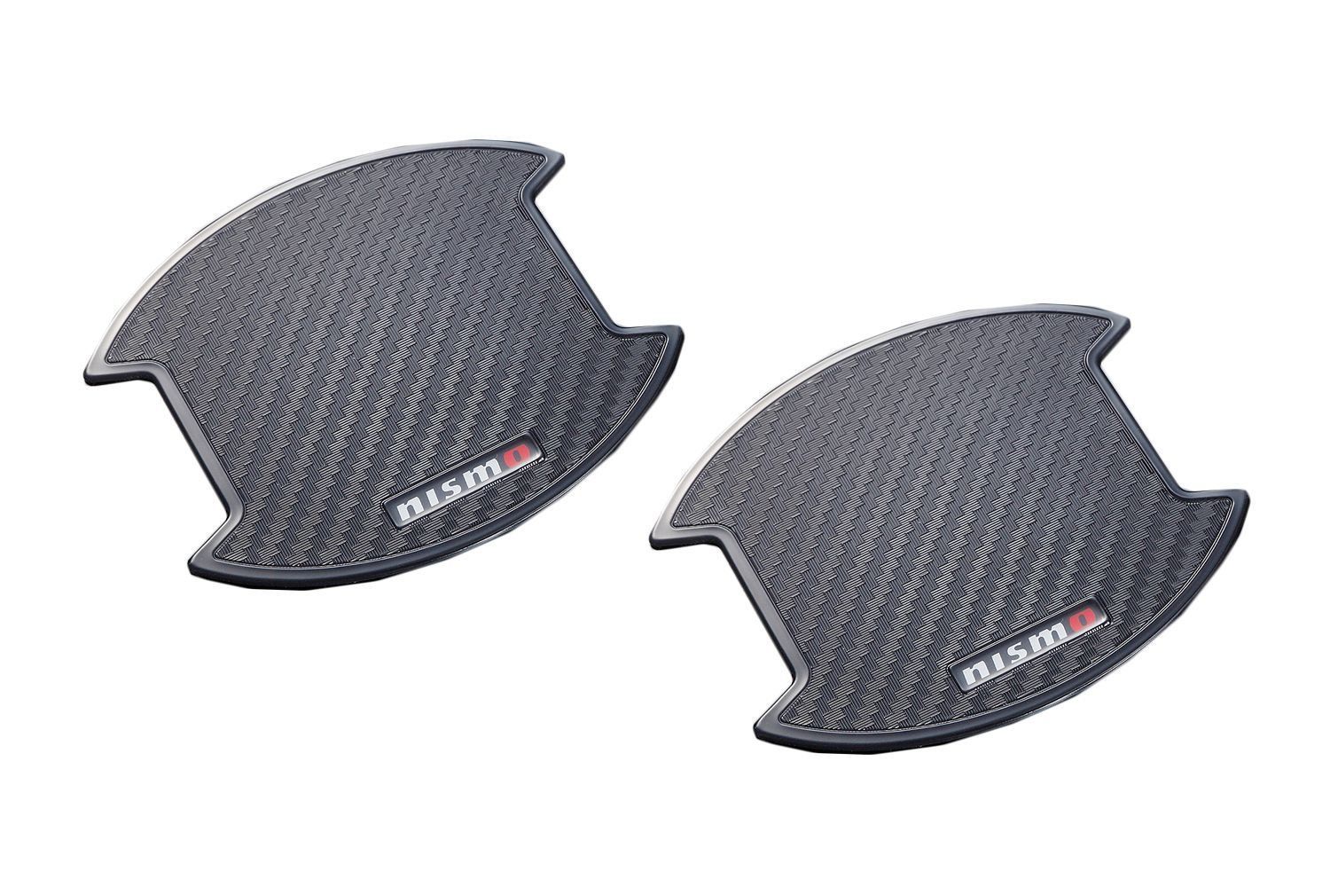 【在庫処分】Lサイズ ドアハンドルプロテクター ) (2枚入り) ニスモ ( 8064A-RN020 nismo