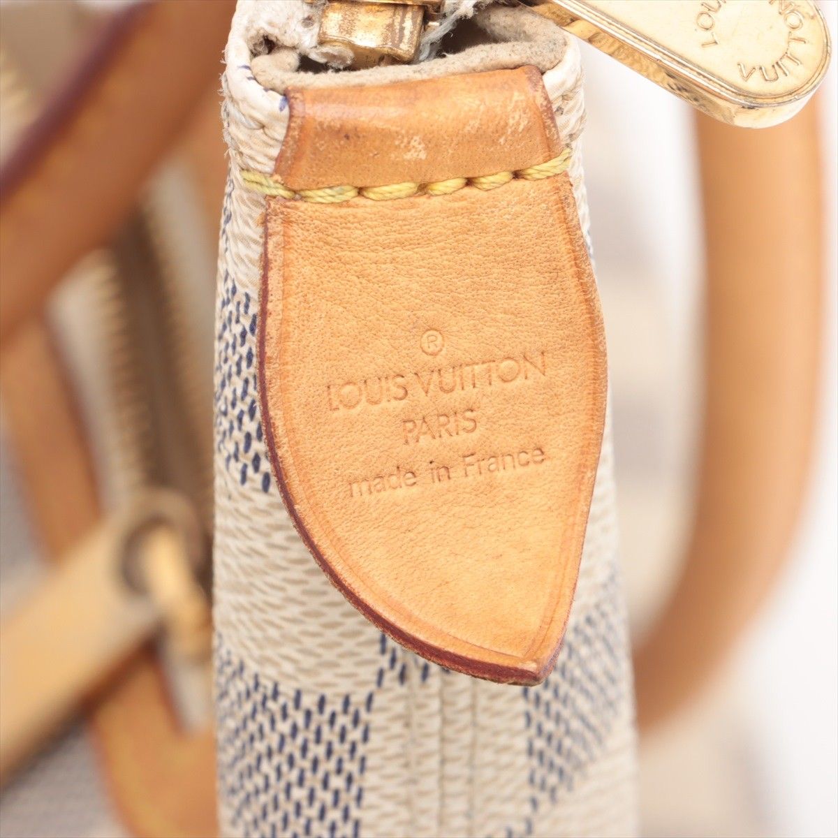 LOUIS VUITTON/ルイ ヴィトン ダミエ アズール サレヤGM N51184
