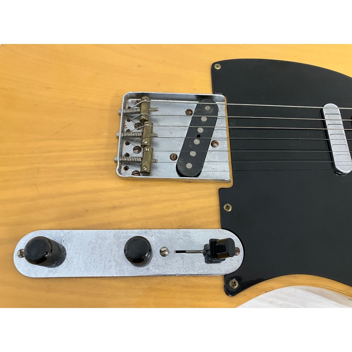 Fender USAフェンダーAmerican Vintage52中古 中古】Fender USA / American Vintage 52 Telecaster MOD White