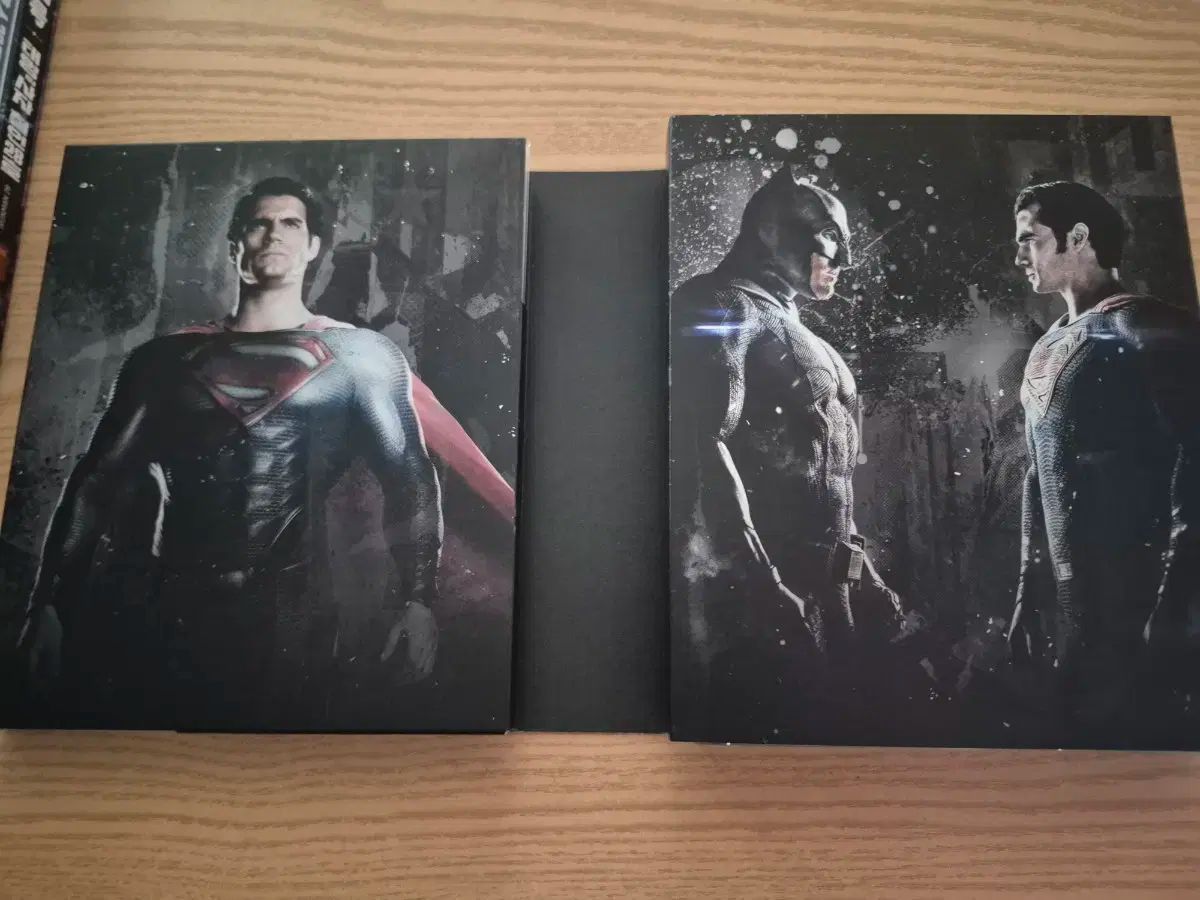 ジャック スナイダー 三部作 4K ブルーレイ Blu-ray