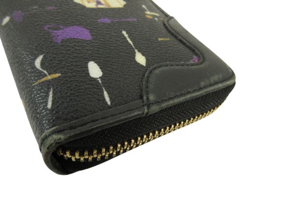 【中古品】ANNA SUI アナスイ 長財布 ペコラちゃん コラボ【希少品】 2025年最新】アナスイ 長財布 ペコラの人気アイテム - メルカリ