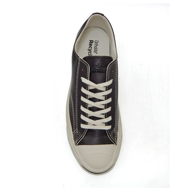 CONVERSE/コンバース レザースニーカー レディース JACK PURCELL OLIVE