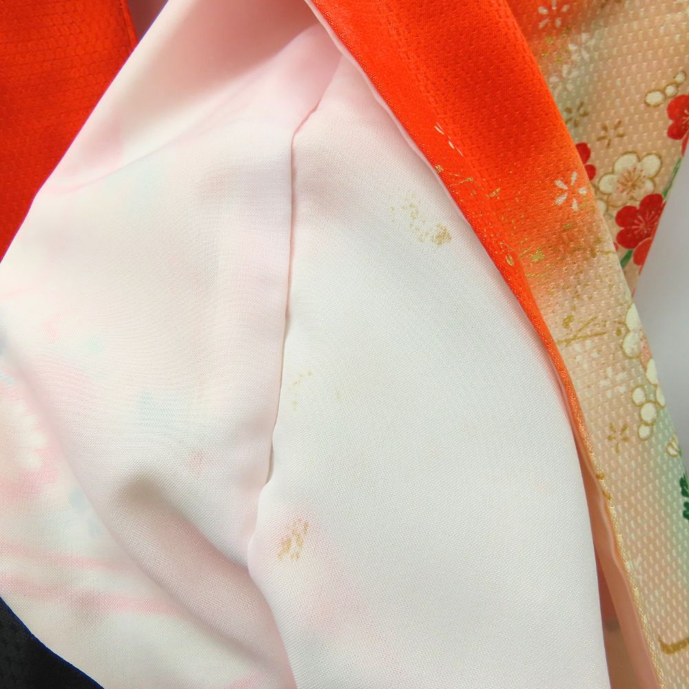 マルチカラー 女の子