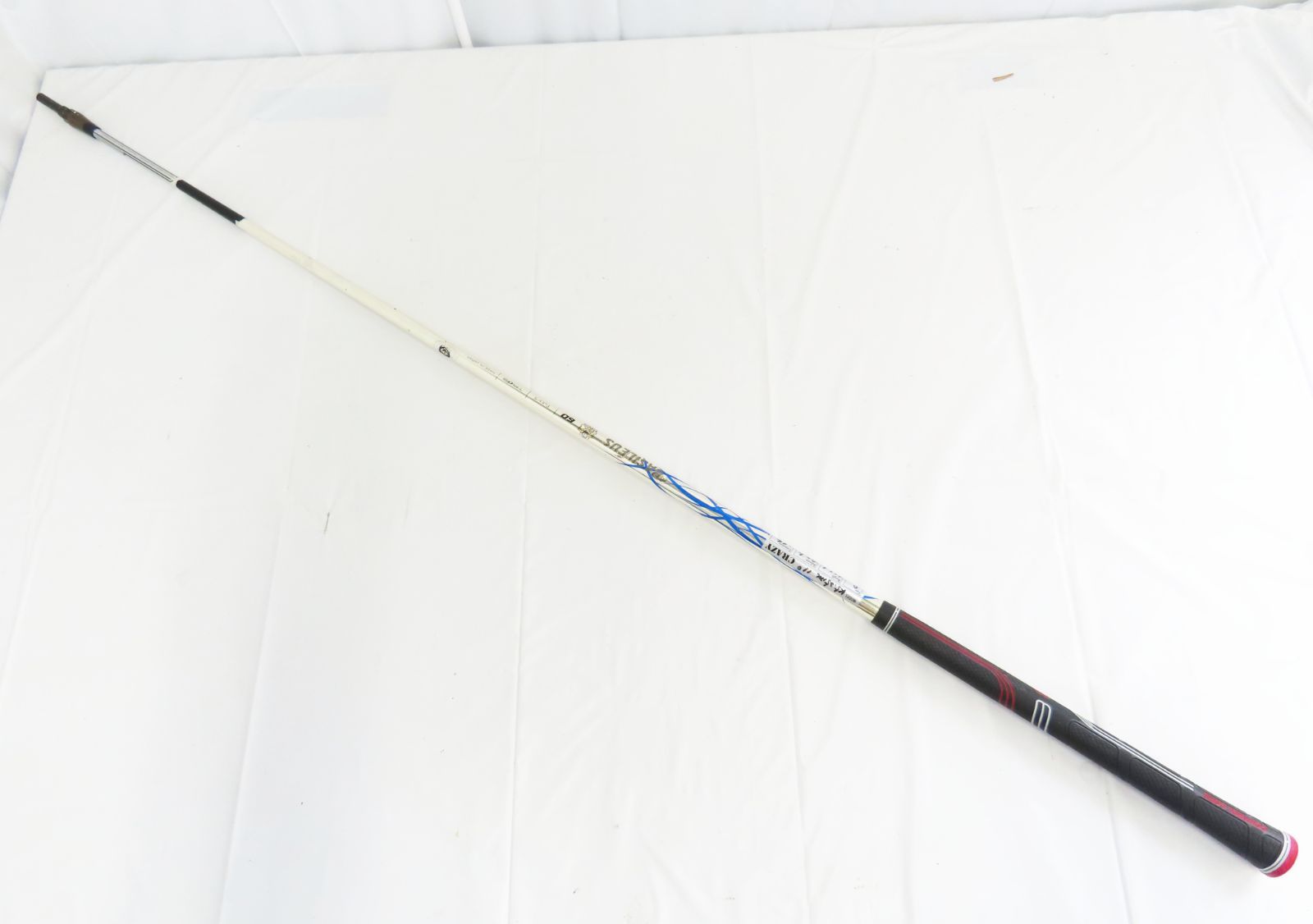 Basileus Flex-S TRIαS 60 中古ゴルフクラブ シャフト☆0705-596/140