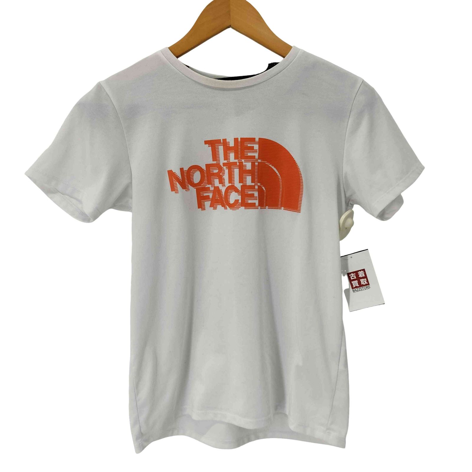 ザノースフェイス THE NORTH FACE S/S BIG LOGO TEE レディース import 