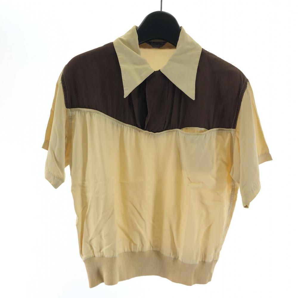 【中古】50-60s Rugby Sportswear 半袖TOP サイズS ヴィンテージ[17]