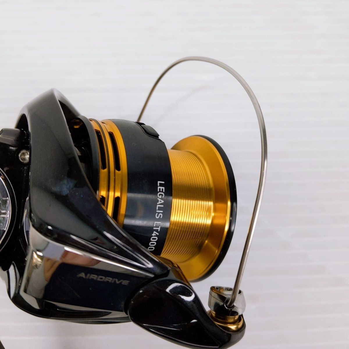 23レガリス　lt4000-CXH 実釣未使用 DAIWA（釣り） ダイワ [90] 23 レガリス LT4000-CXH : かめや