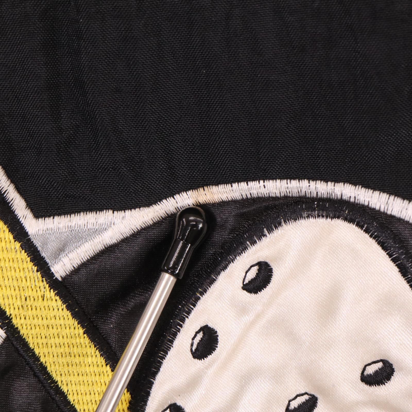 90年代 STARTER スターター NHL アナハイム・ダックス 中綿 ナイロン
