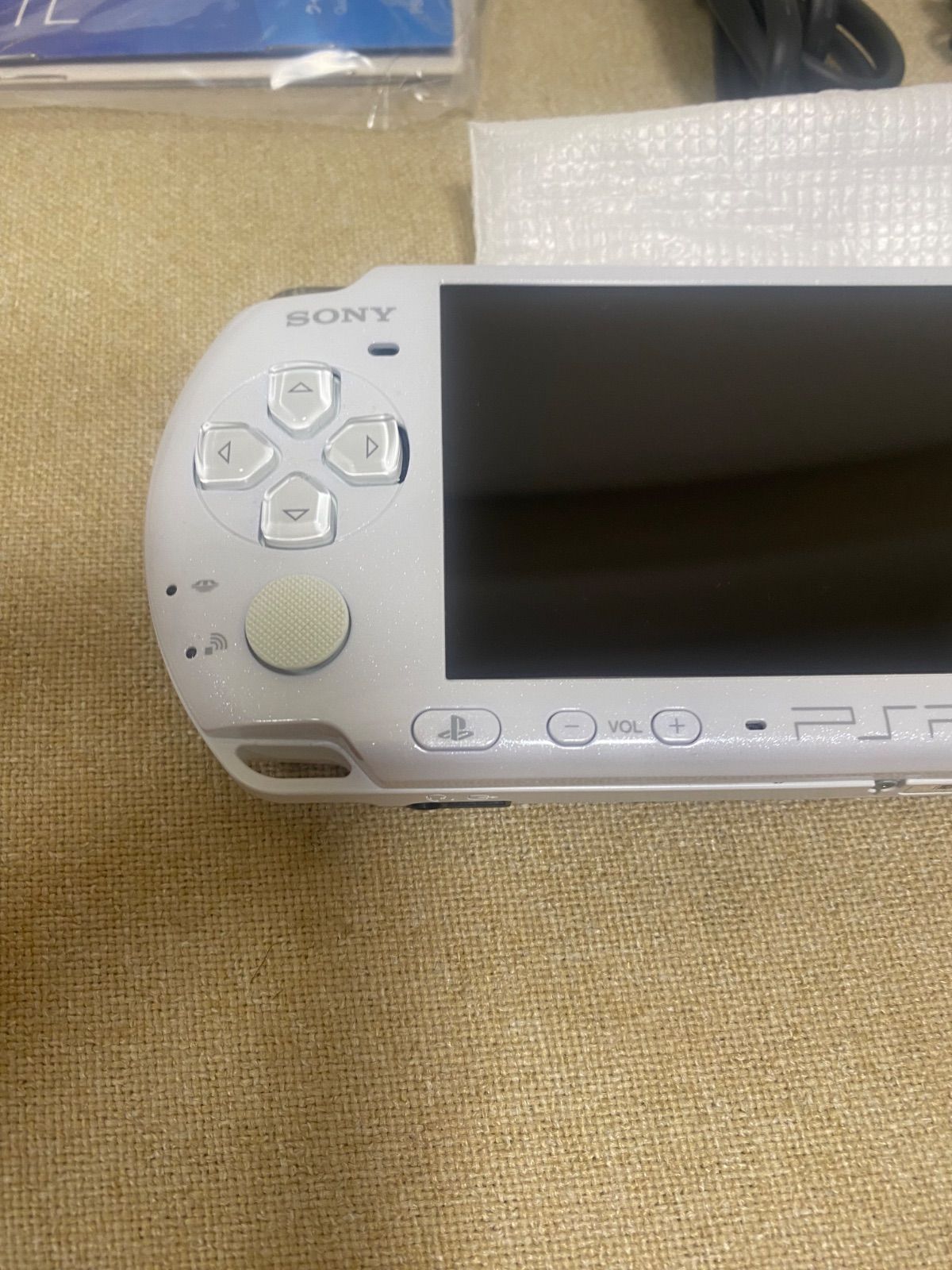 プレイステーションポータブル ディシディアファイナルファンタジー