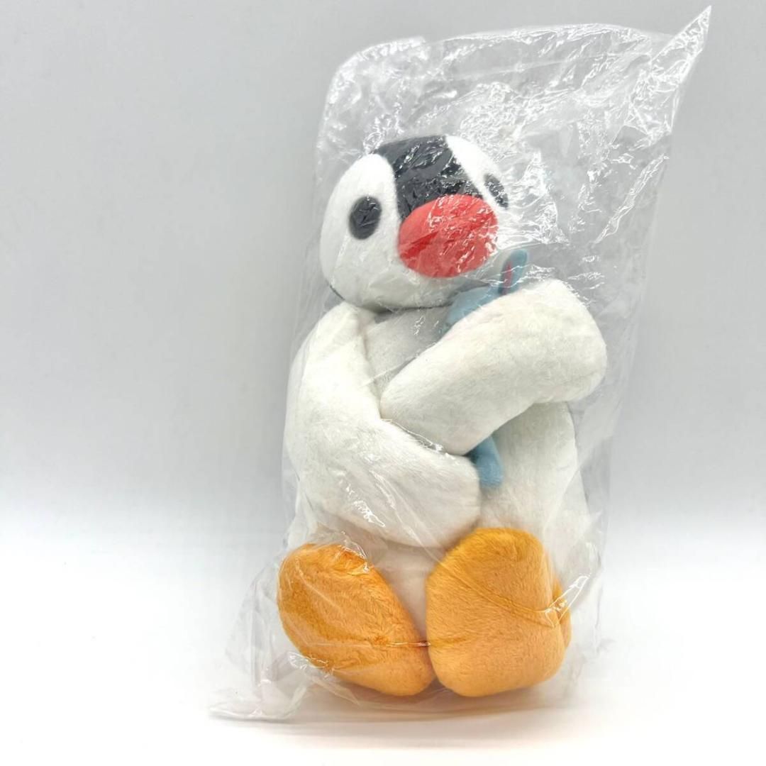 レア 2020 未使用 Pingu 40th ぬいぐるみ ピンガとうさぎ 限定