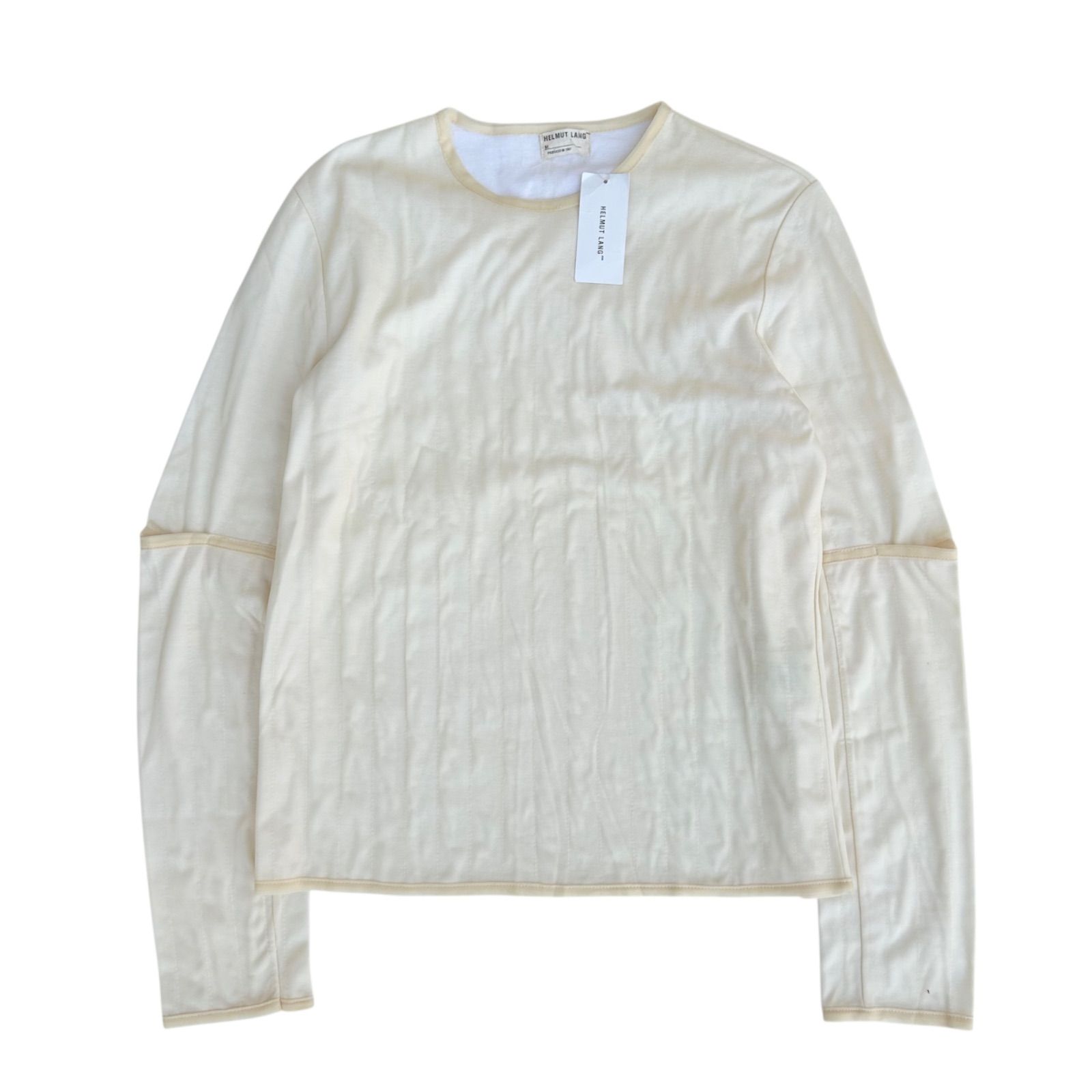 helmut lang longsleeve 1997