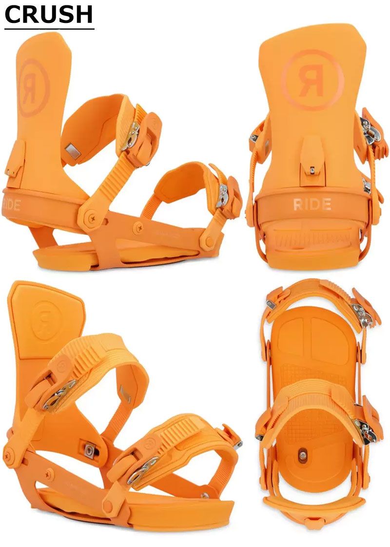 24-25 RIDE/ライド AL-6 エーエルシックス レディース ビンディング