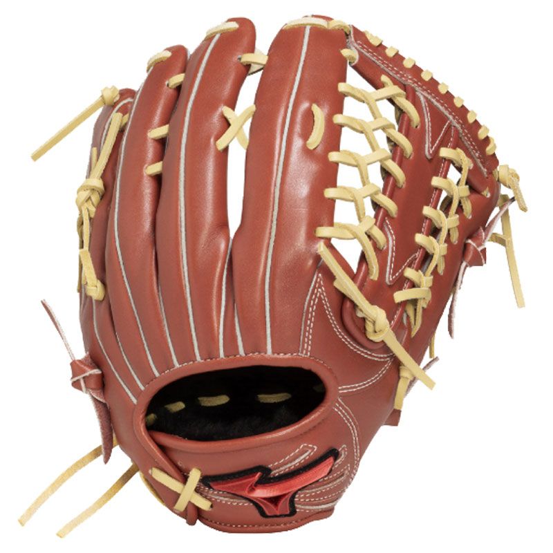 多彩な品揃え。 ミズノ MIZUNO ソフトボール用 ウィルドライブ レッド IBE スペック 外野手向け サイズ13 ソフト グラブ グローブ 25AW 1AJGS33507 右投げ用