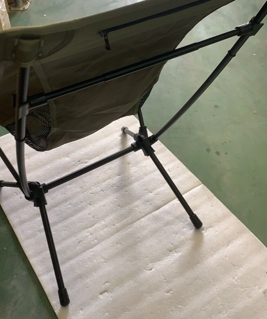 進歩 ogawa アウトドア キャンプ ツーアングルチェア --523413