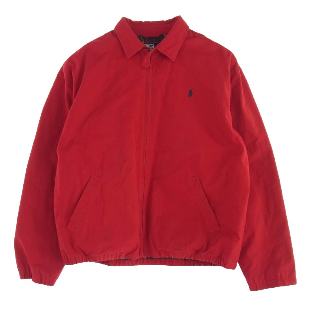 POLO RALPH LAUREN ポロ・ラルフローレン ポニー刺繍 スイングトップ