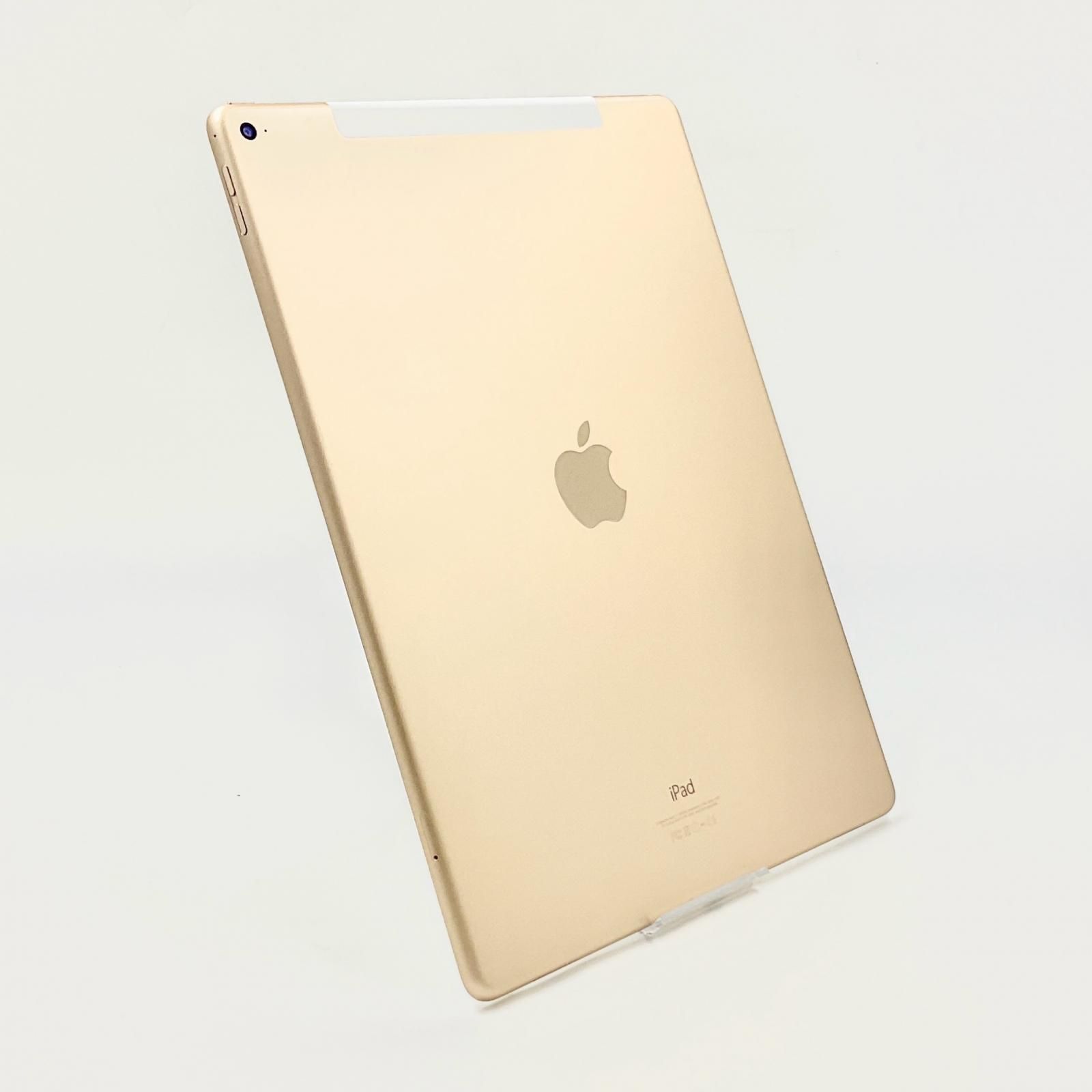 Apple iPad Pro 12.9インチ 第1世代 256GB ゴールド Wi-Fi Softbank 白ロム 動作 済 全額返金保証 最速発送