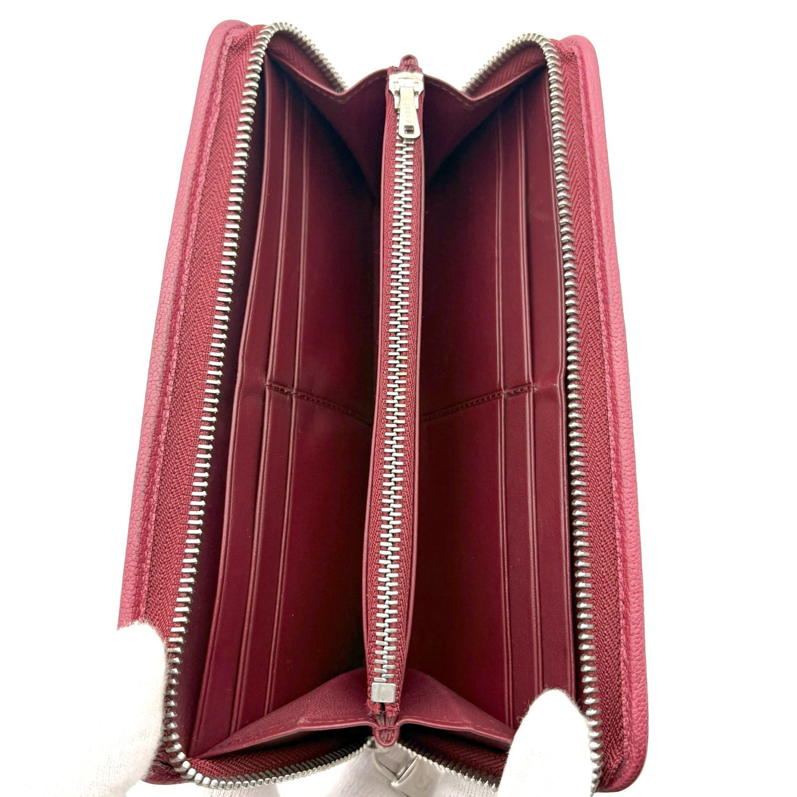 LOEWE ロエベ アマソナ ジッピーウォレット ラウンドファスナー 長財布 LOEWE ロエベ アマソナ ジッピーウォレット ラウンドファスナー