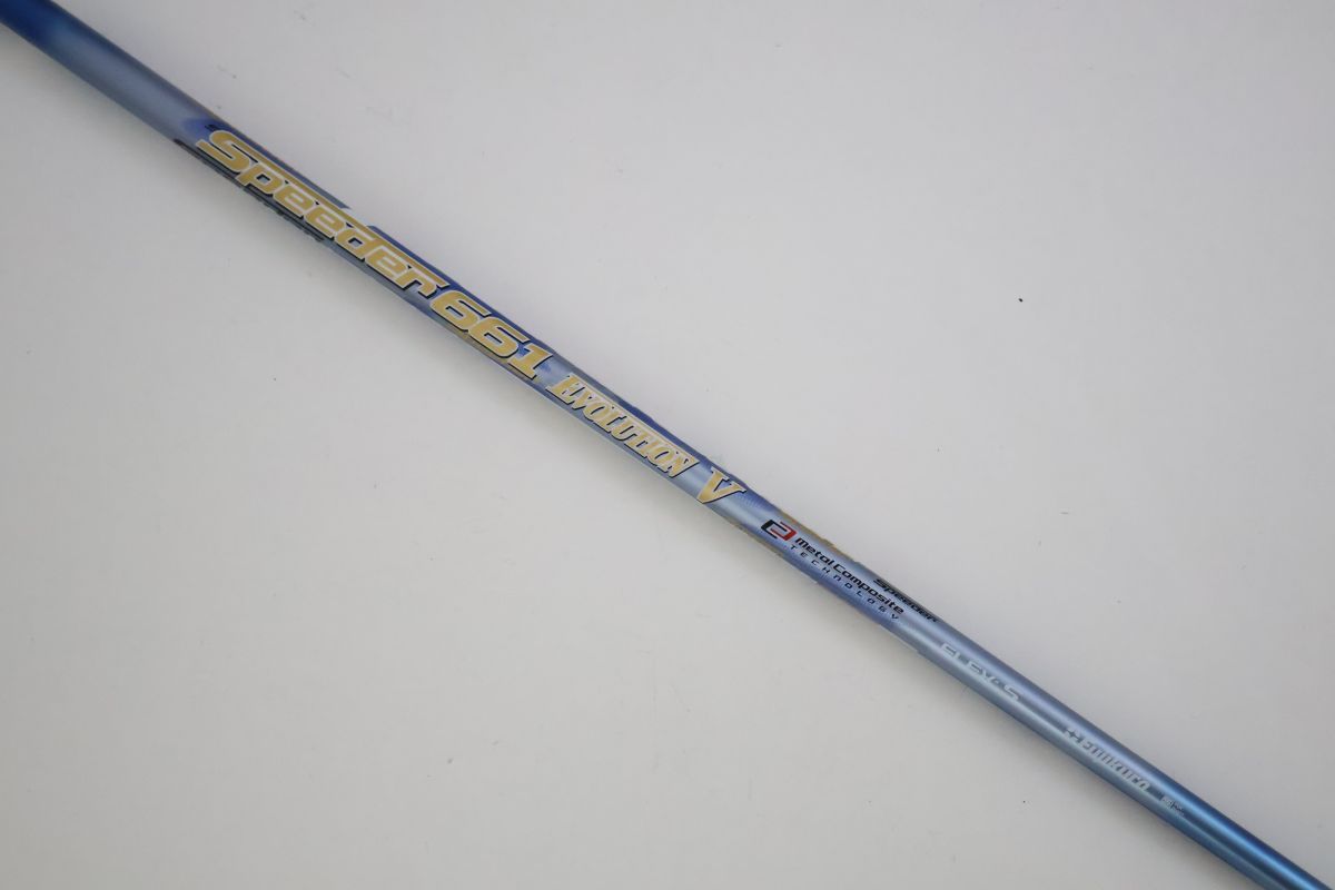 スピーダーエボリューション5　タイトリストスリーブ　ドライバー用 スピーダーエボリューション5 タイトリストスリーブ ドライバー用