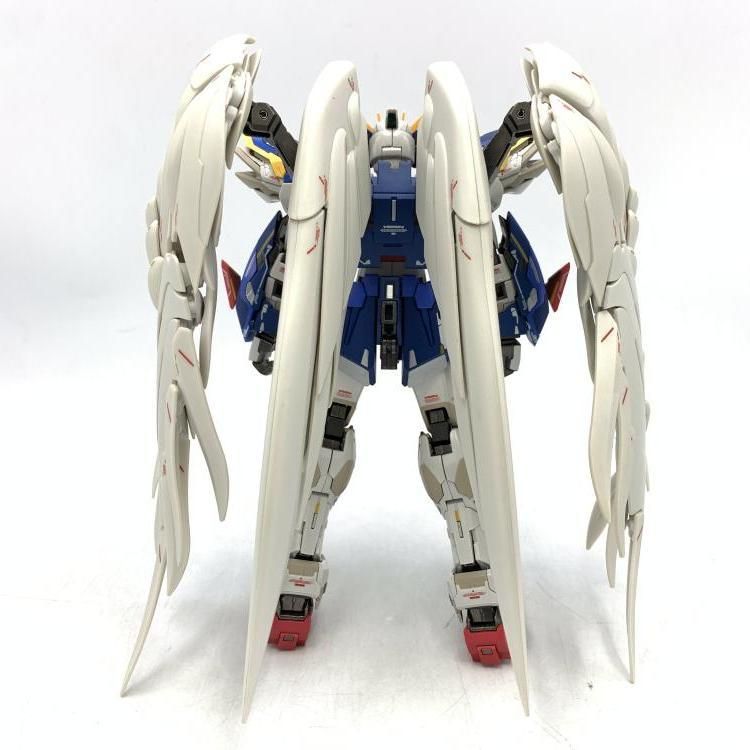 中古】GUNDAM FIX FIGURATION METAL COMPOSITE XXXG-00W0