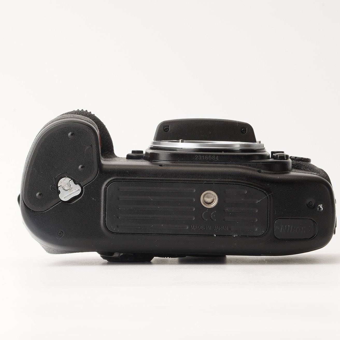 ニコン Nikon F100 35mm 一眼レフフィルムカメラ ボディ - メルカリ