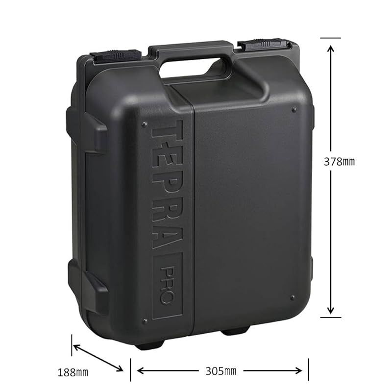 PRO用システムトランク SR10BTクロ