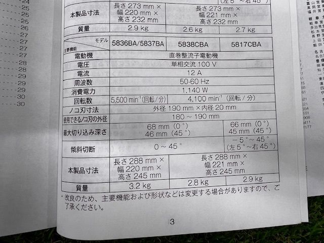 通電ランプ付き