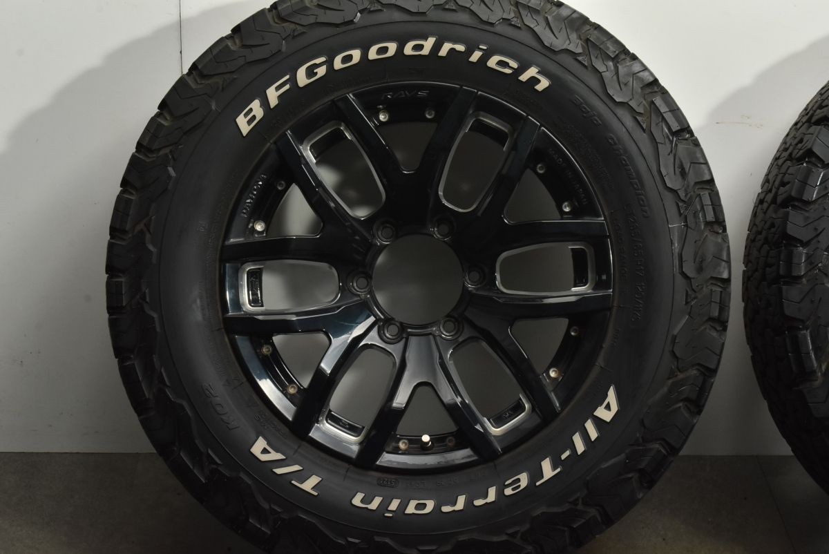 BFグッドリッチ オールテレーンT