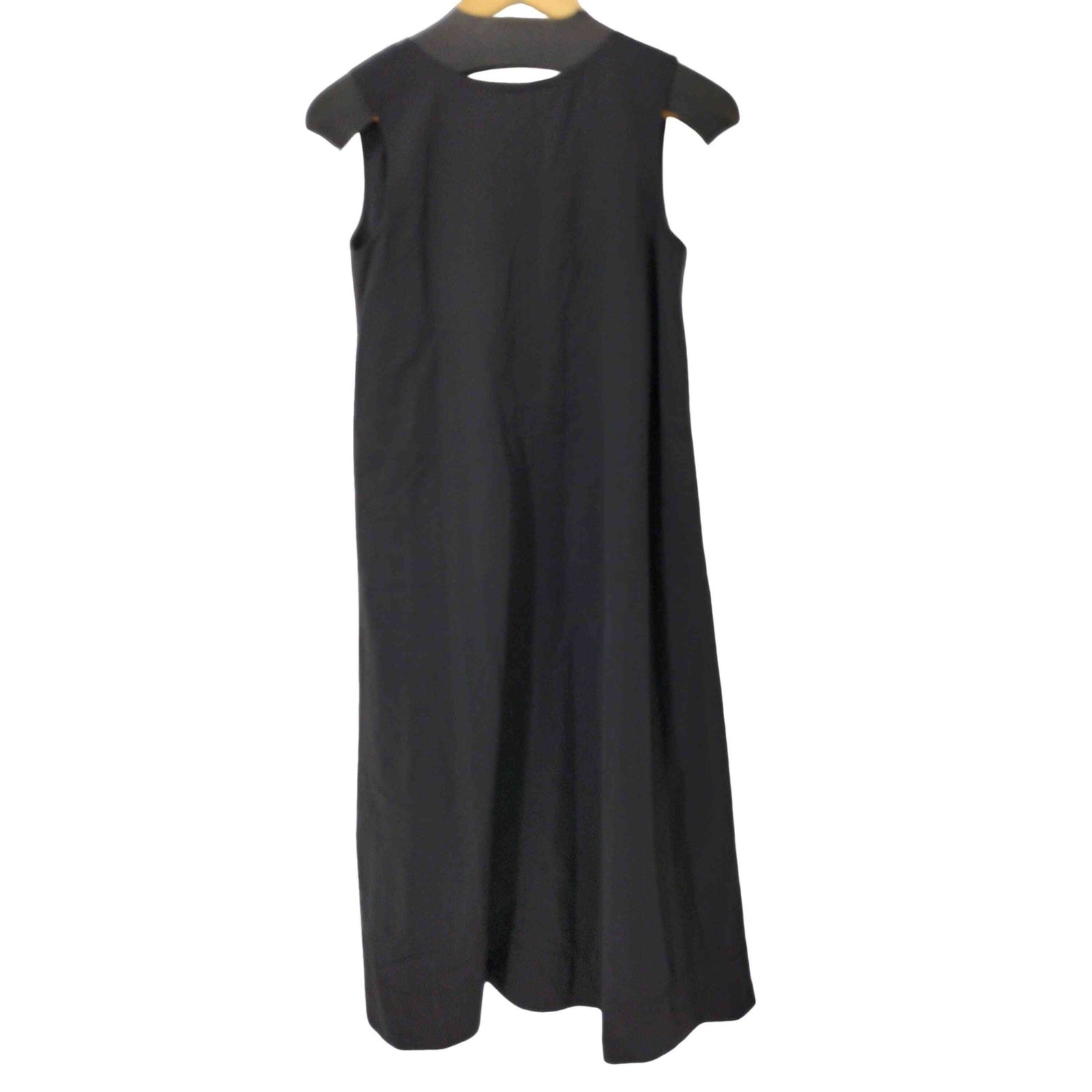 ミラオーウェン Mila Owen 24SS バンドゥ付後ろUネックノースリーブ 