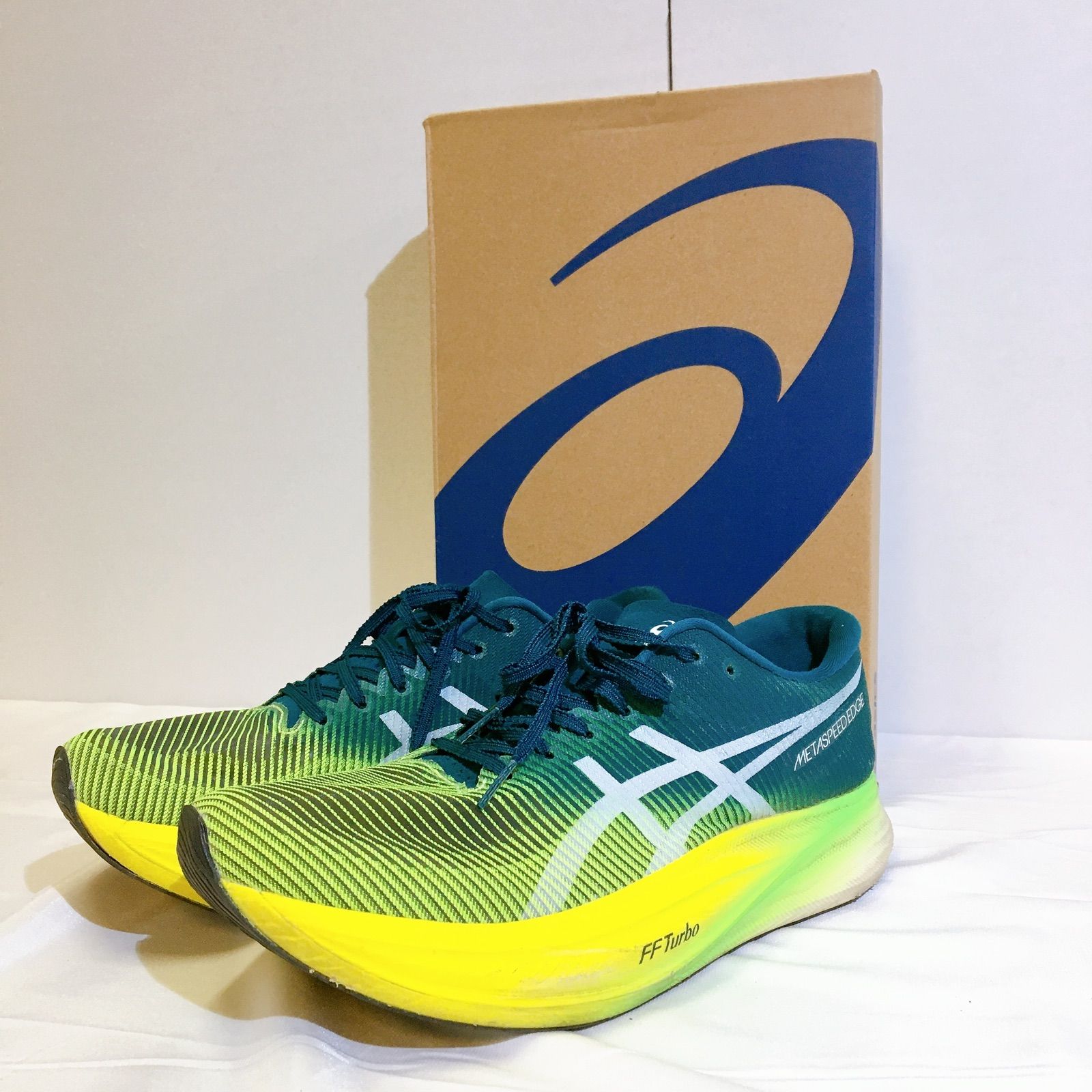 asics metaspeed md 27.0cm