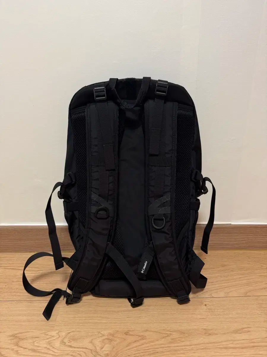 コロンビア 素子 30 ＋ バックパック