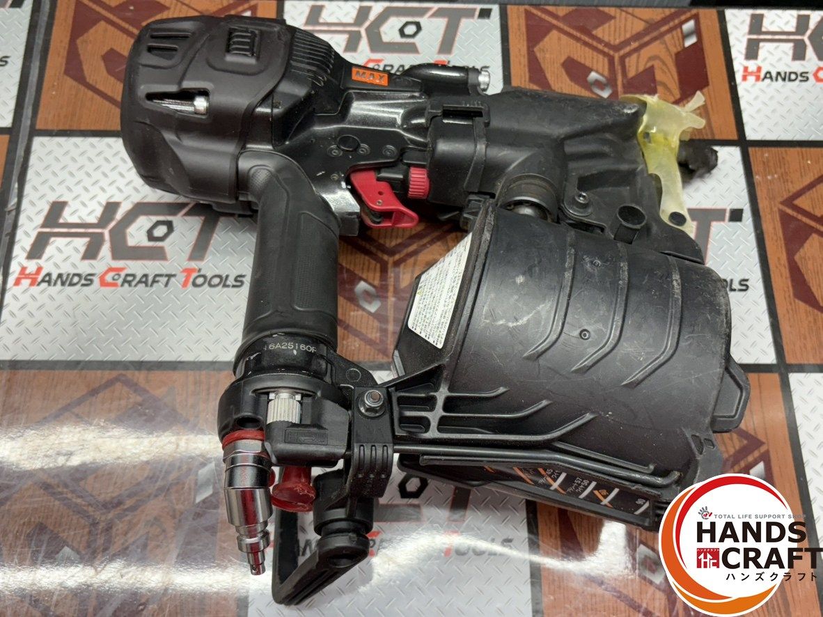 〇マックス MAX HN-90N4 D 釘打ち機 高圧 ハンズクラフト佐賀 WWW_USTAUSTRALIA_COM_AU