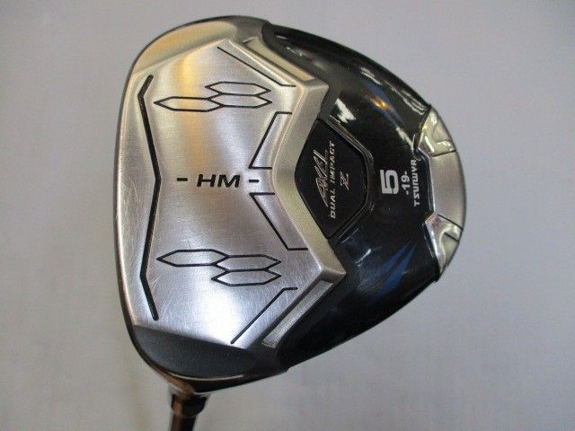 【希少レフティ】　アクセル　DUAL IMPACT HM メンズゴルフセット ツルヤ アクセル デュアルインパクトHM/AXEL DUAL IMPACT HM