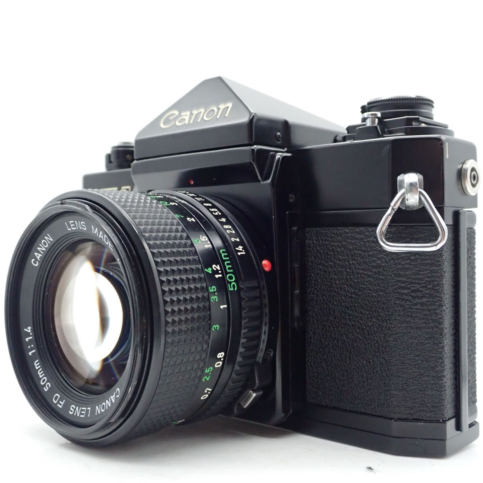 美品 Canon F-1 前期 一眼レフフィルムカメラ 252792 New FD NFD