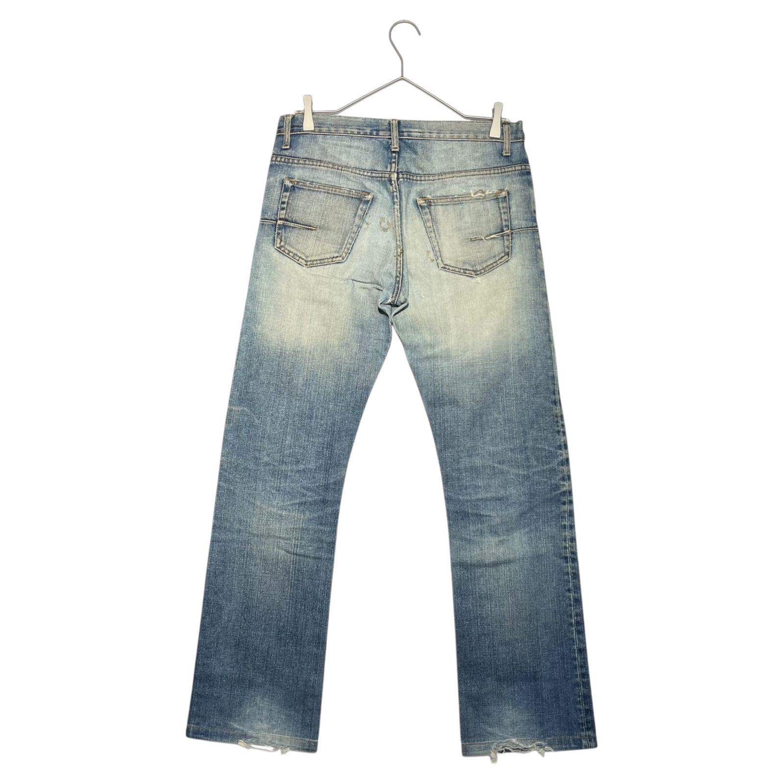 ディオールオム ホワイト ジーンズ デニム 29