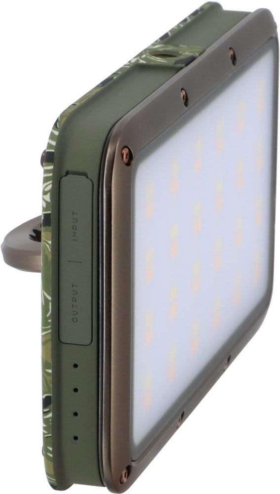 ルーメナー2x　迷彩グリーン　新品未開封 ルーメナー LUMENA アウトドア LUMENA2X LEDランタン 迷彩グリーン