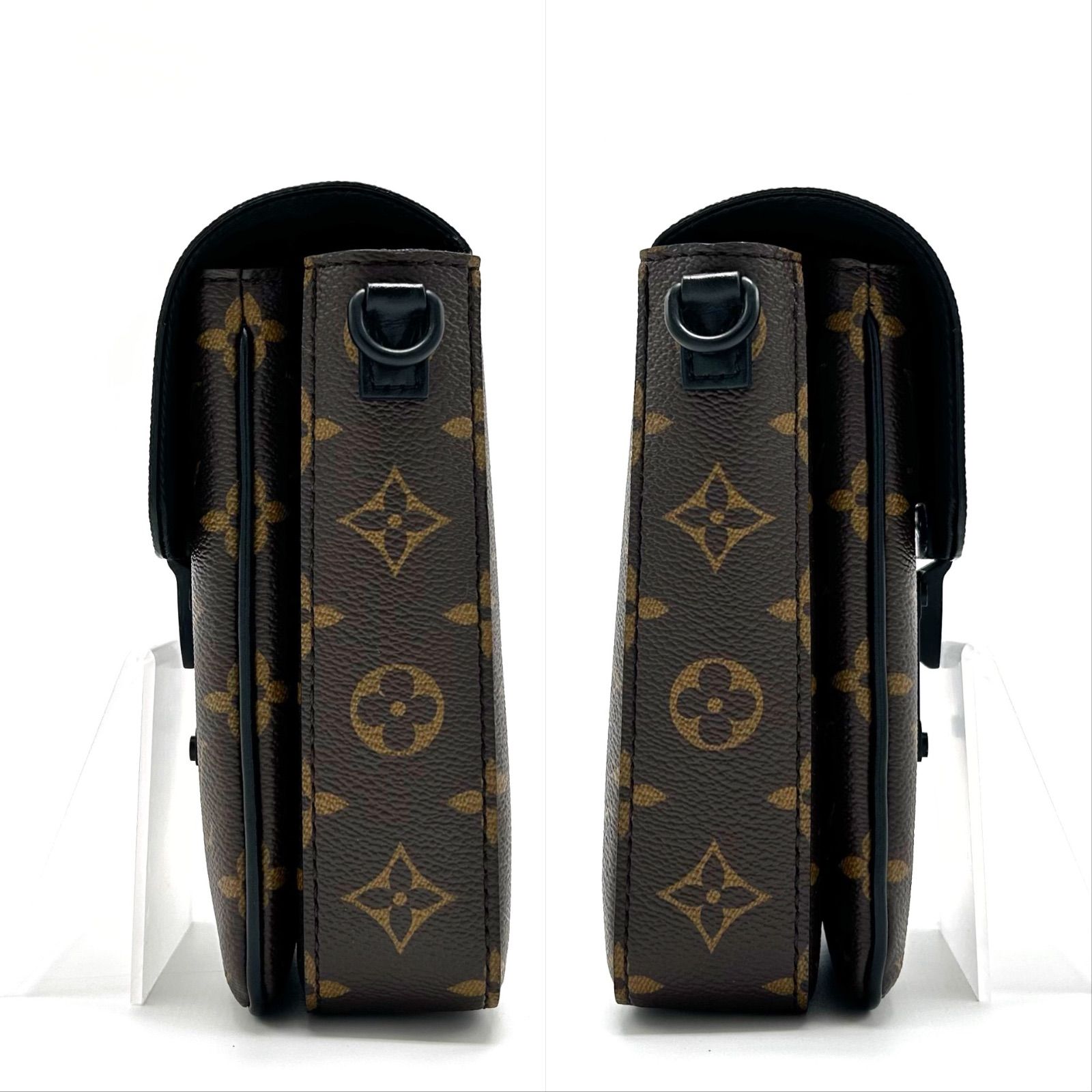 ◎ 極美品 LOUIS VUITTON ルイヴィトン モノグラム マカサー S