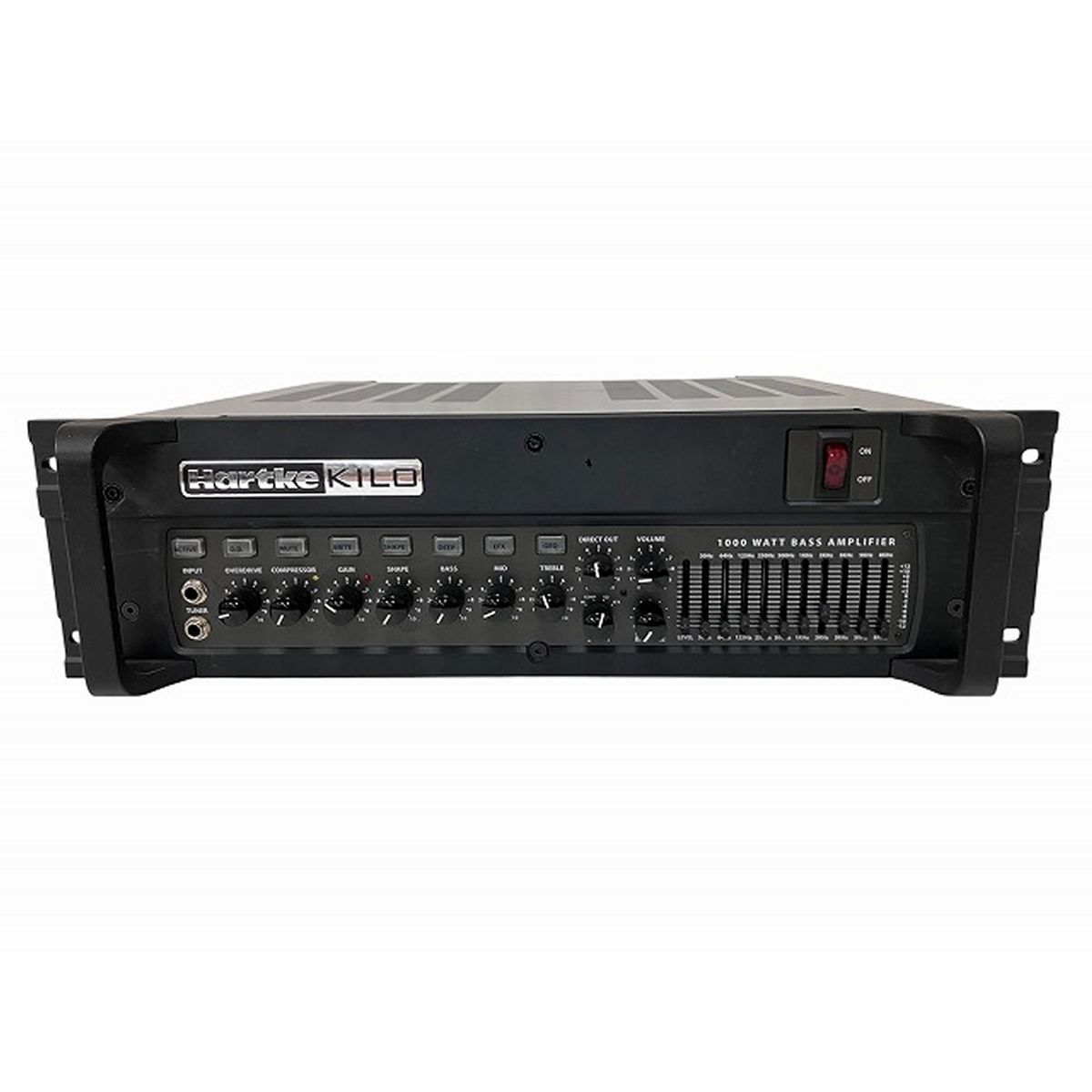 Hartke KILO アンプ ベースアンプヘッド ハートキー 音響機材