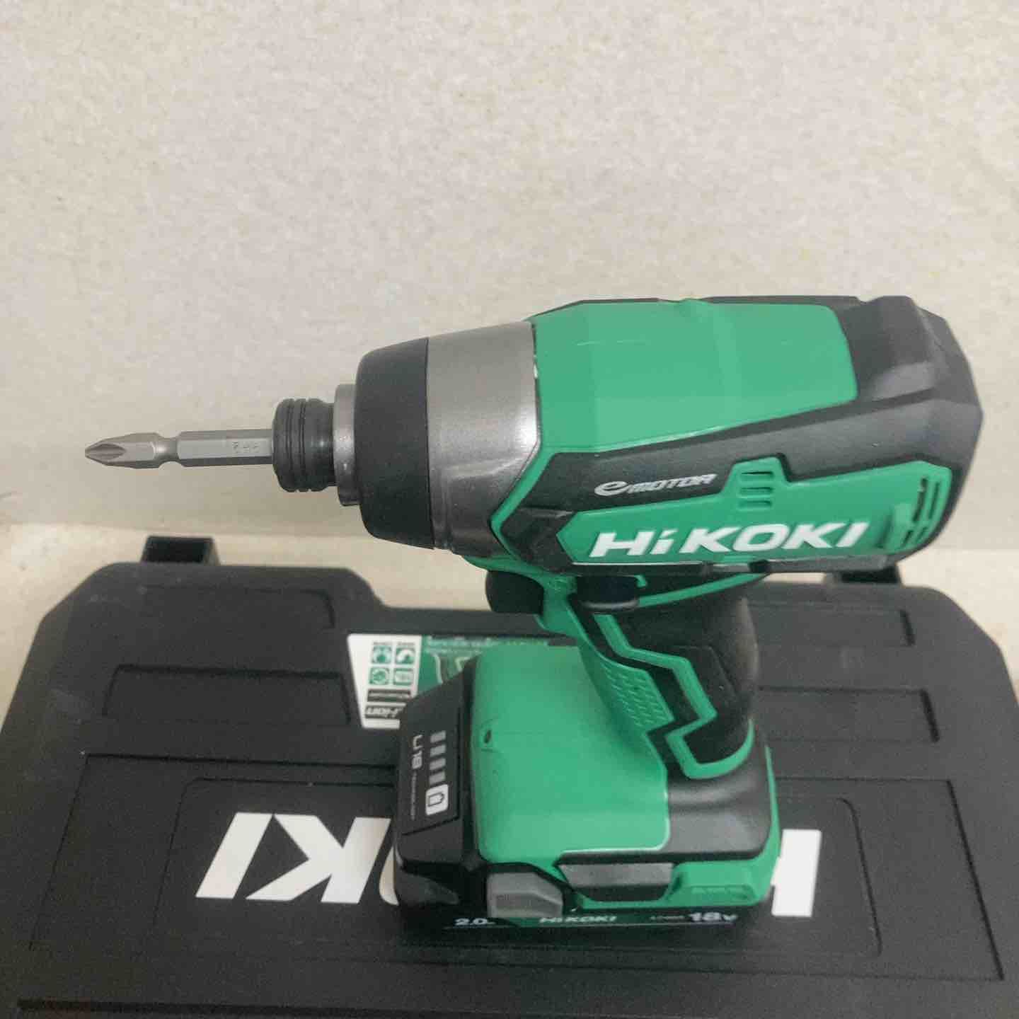 HiKOKI ハイコーキ