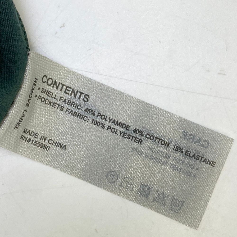 新品 BRIEFING LA MEN'S MINI LINE HIGHNECK BRIEFING｜メンズ