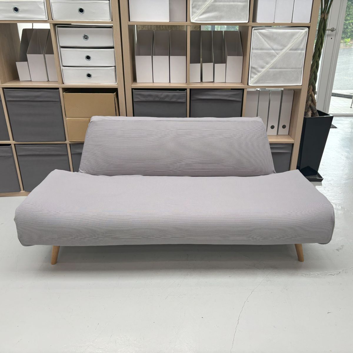 週末値下げ カリモク チターノ カジュアル2人掛けソファ ※直接引き取り