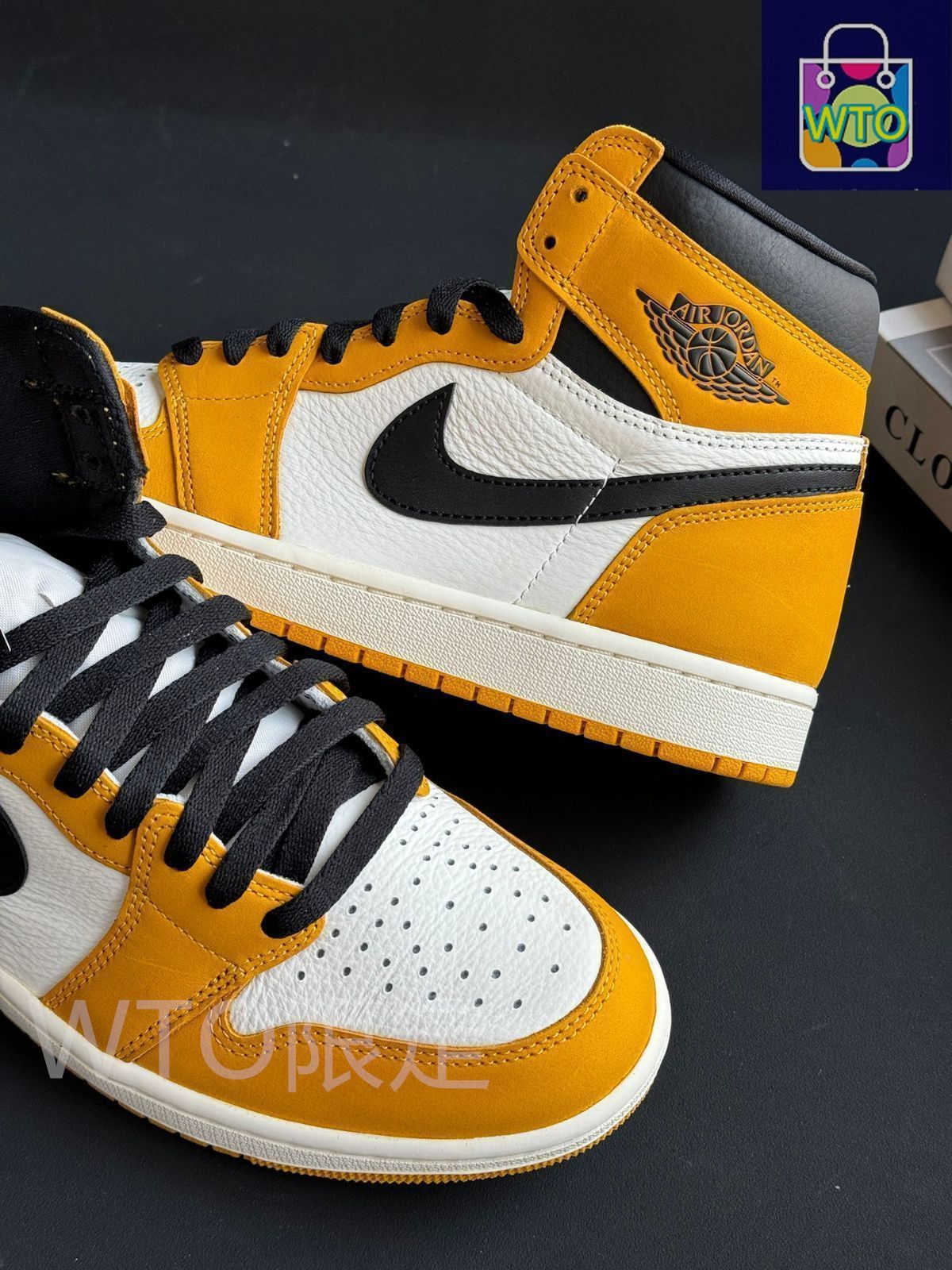 NIKE AIR JORDAN 1 RETRO HIGH OG ナイキ エア ジョーダン 1