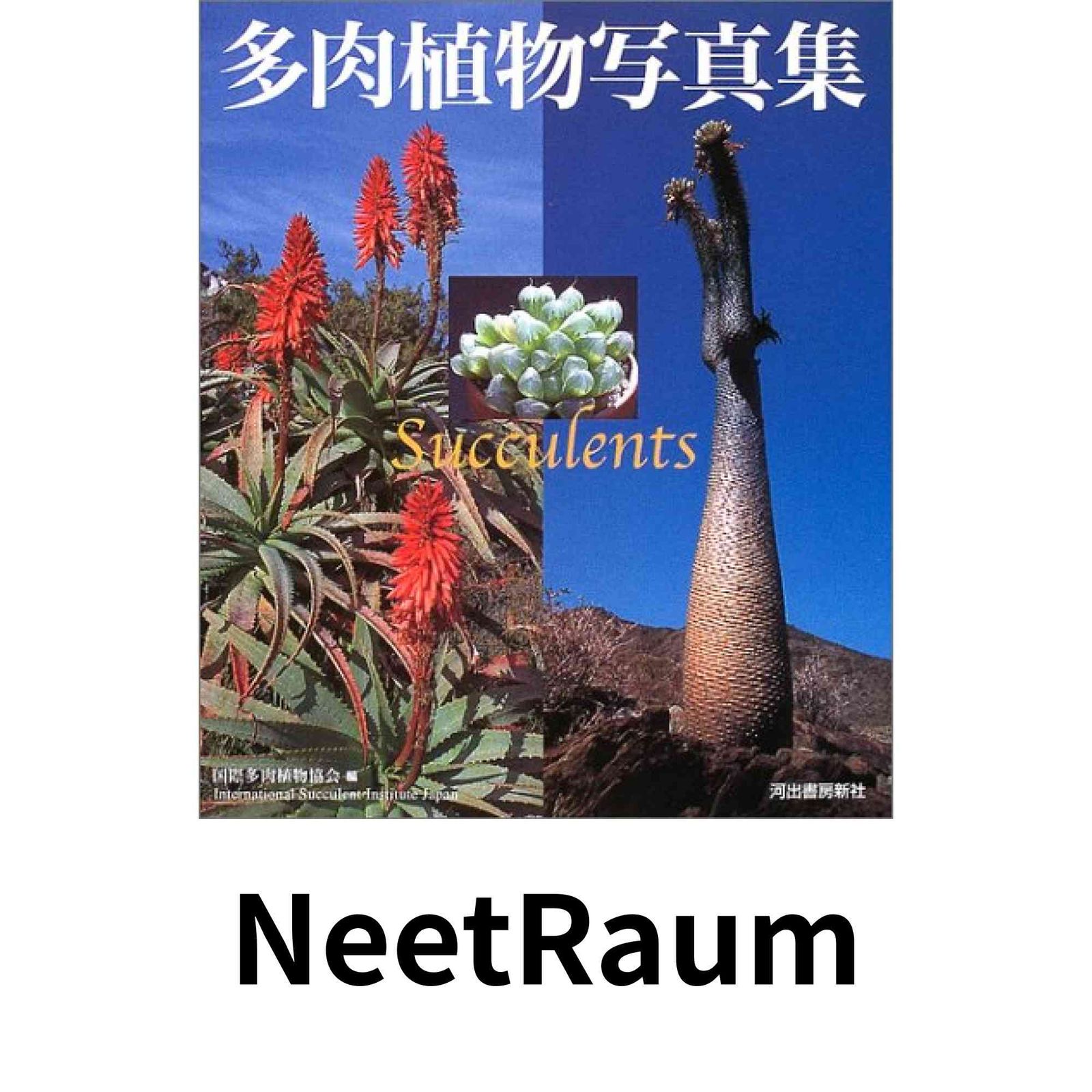 国際多肉植物協会 多肉植物写真集 希少多肉植物写真集 多肉植物写真