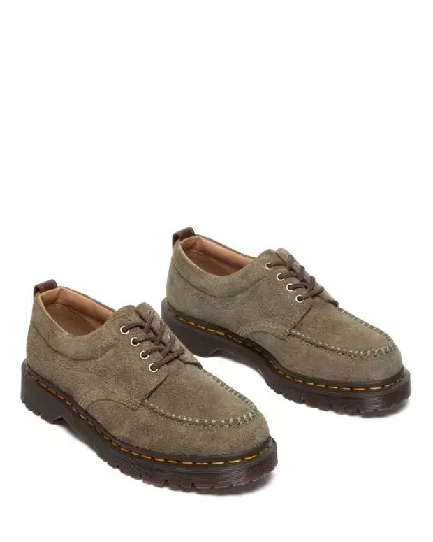 DR. MARTENS ドクターマーチン ローウェル ダークオリーブ 250 uk6