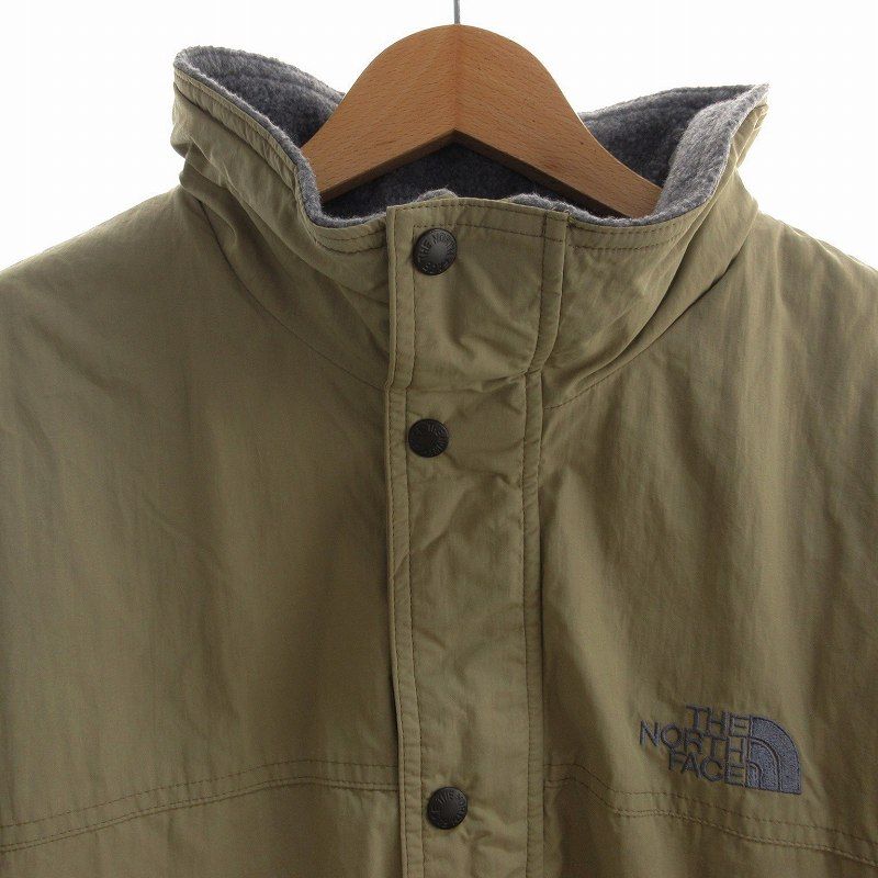 ザノースフェイス THE NORTH FACE ジャケット ブルゾン 裏起毛