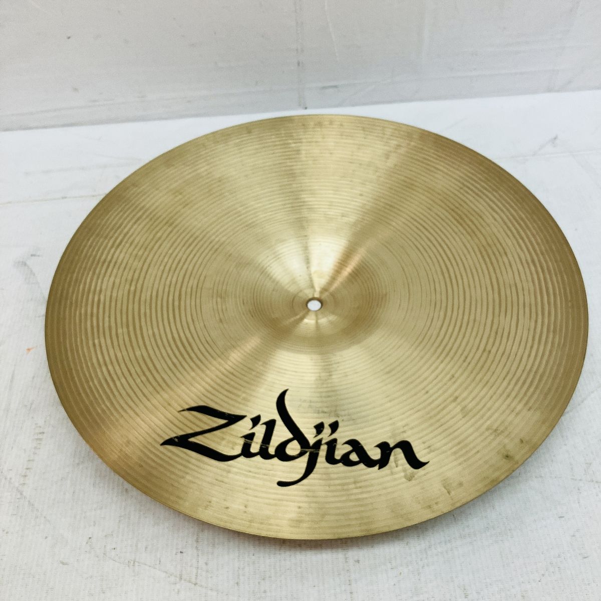 70's A-Zildjian CRASH 中古シンバル ジルジャン 18 K Zildjian ジルジャン DARK CRASH 18インチ クラッシュ